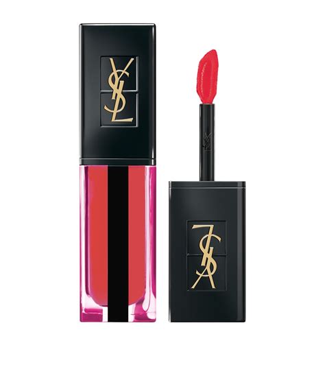 ysl rouge pur couture vernis a levres 33|YSL vernis a lip cream.